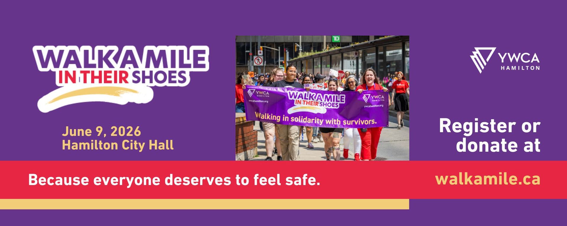 Walk a Mile Walk a Mile